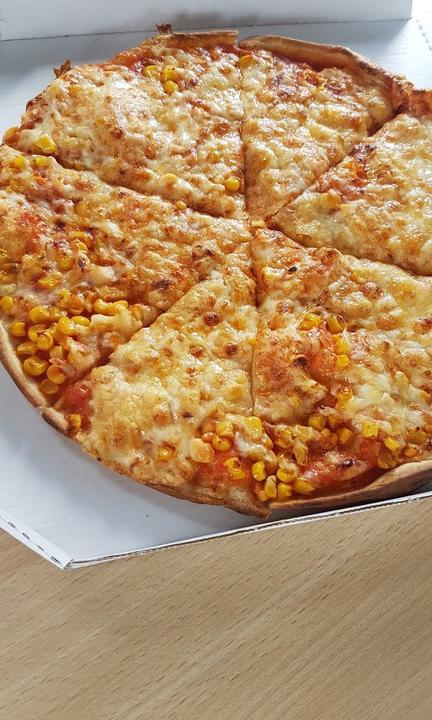 Pizzeria Americana An Der Sudkaserne