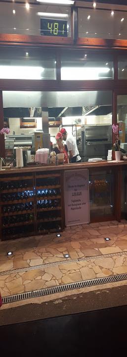 Pizzeria Americana An Der Sudkaserne