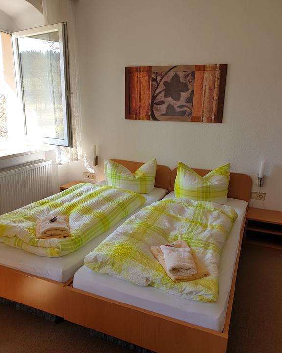 Gaststatte Und Pension Sommerfrische