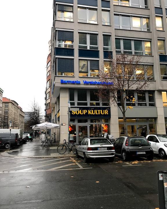 Soup Kultur