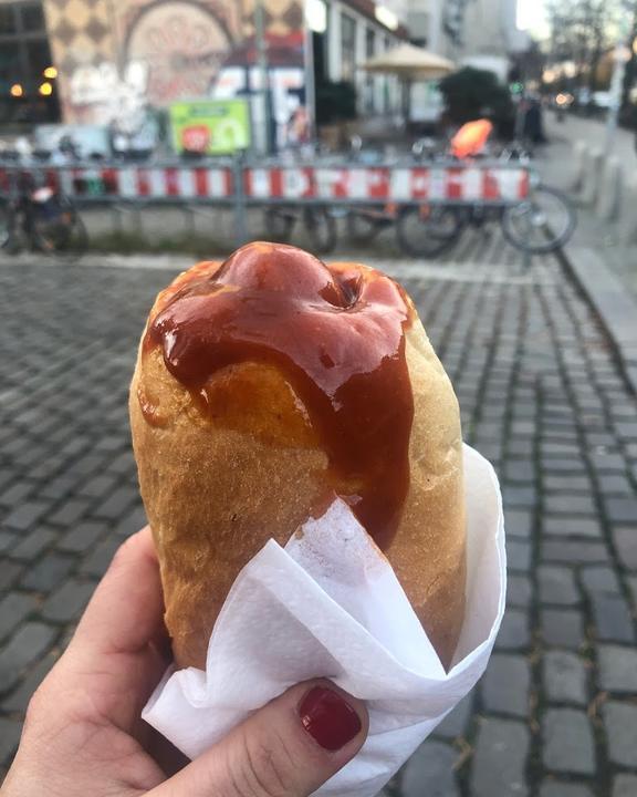 Alain Snack