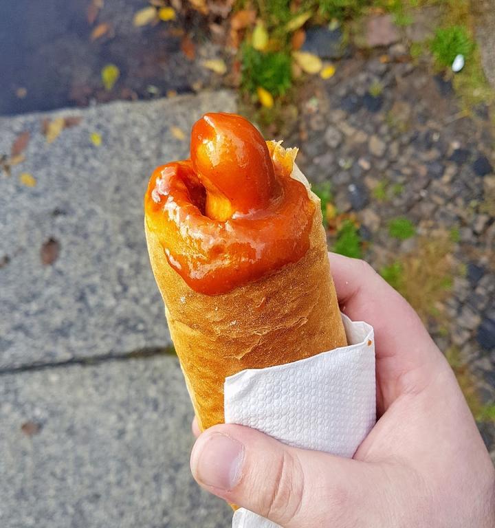 Alain Snack