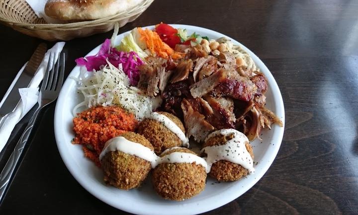 Falafel Sultan