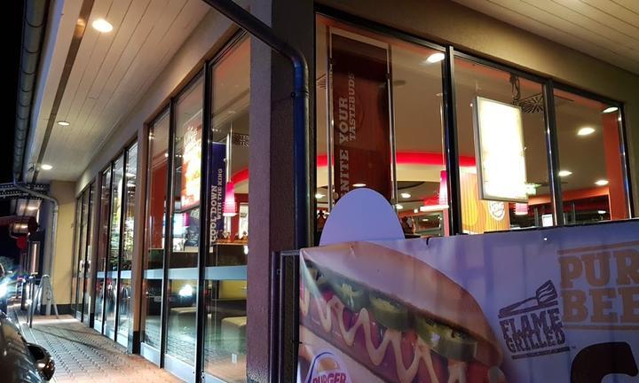 Burger King
