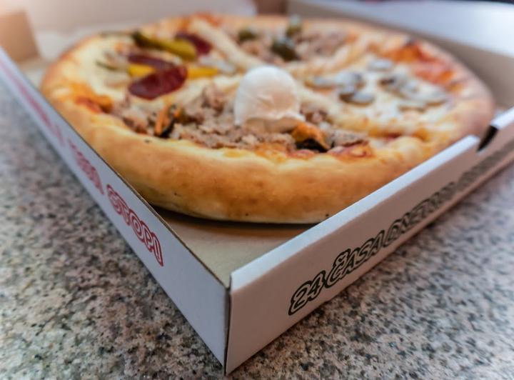 Pizzeria Ciao Piccolo