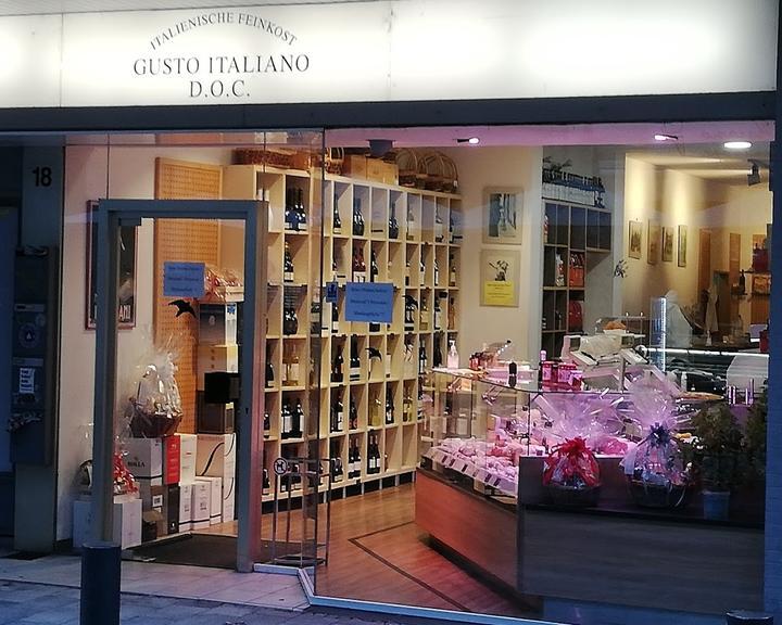 Gusto Italiano D.O.C.