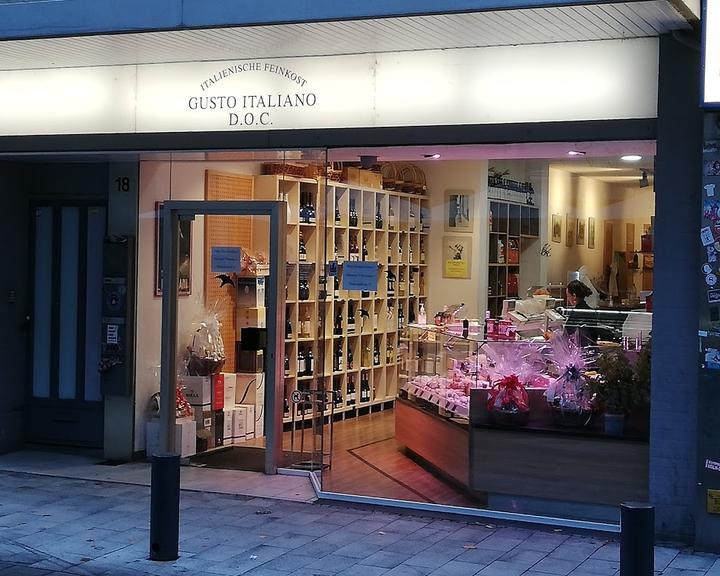 Gusto Italiano D.O.C.