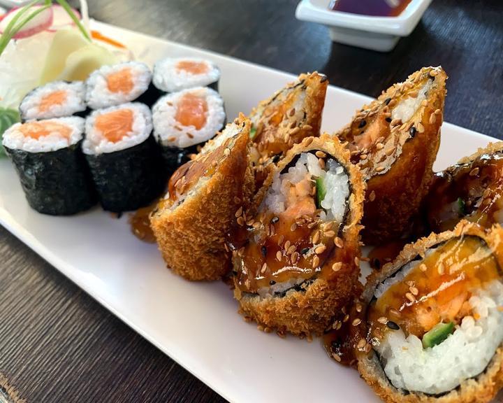 iiu Sushi Asia Food