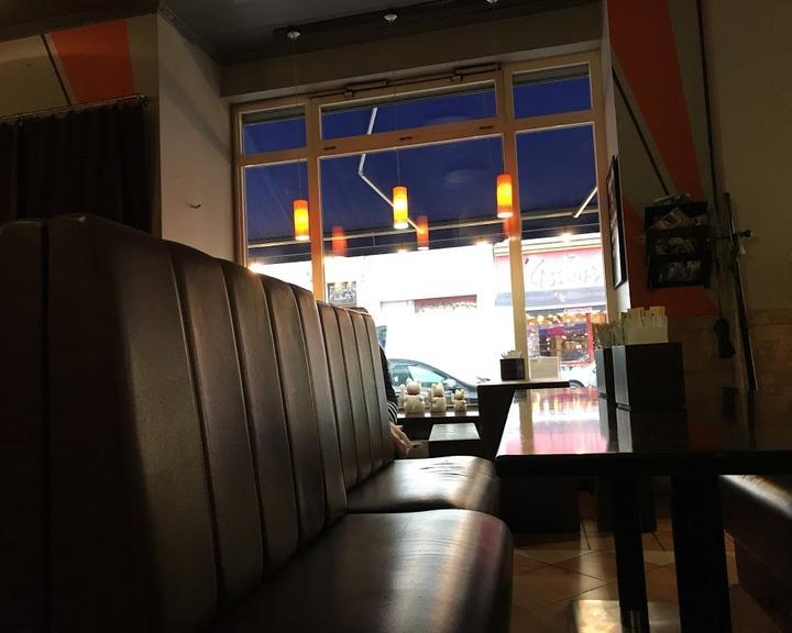 iiu Sushi Asia Food