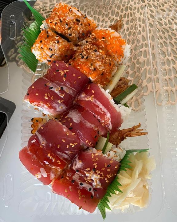 iiu Sushi Asia Food