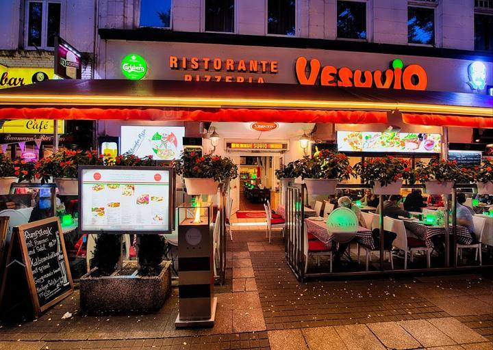 Vesuvio Italian Food