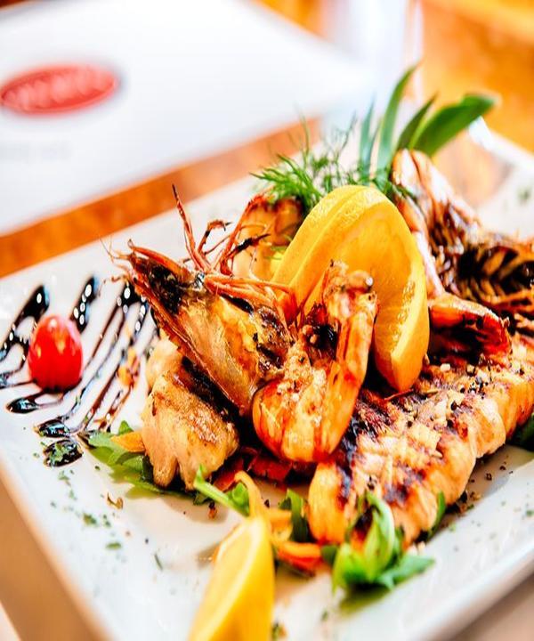 Vesuvio Italian Food