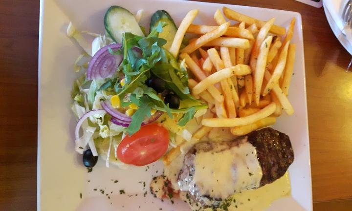 Vesuvio Italian Food