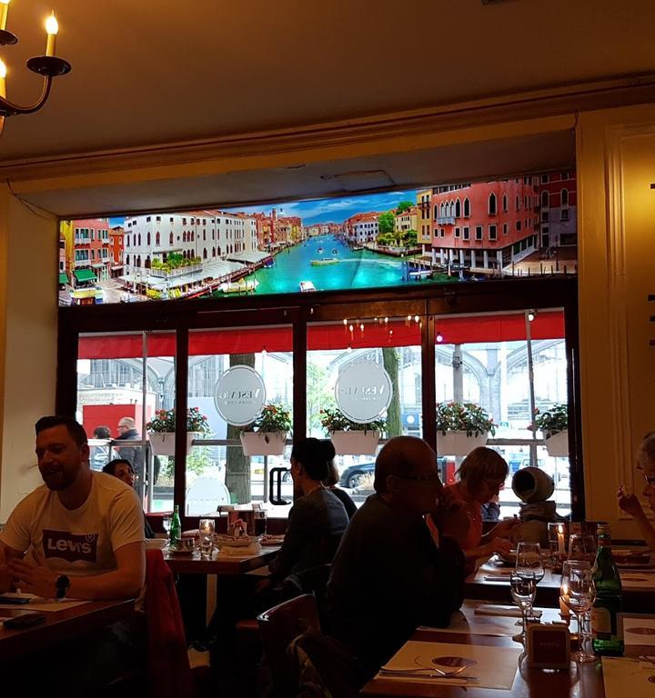 Vesuvio Italian Food