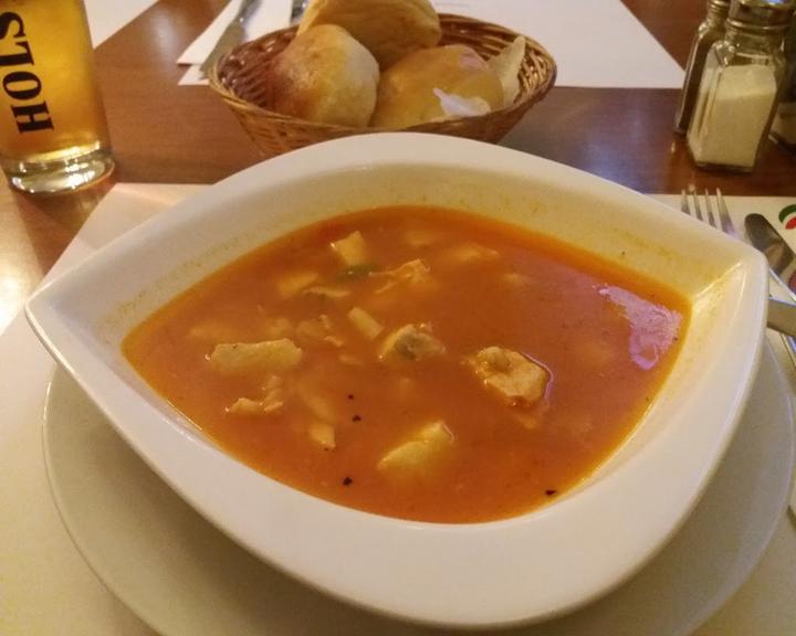 Vesuvio Italian Food