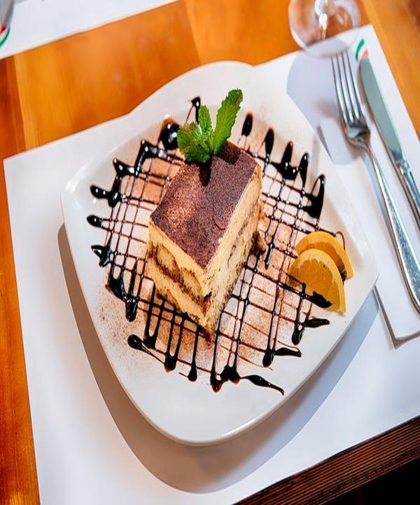 Vesuvio Italian Food