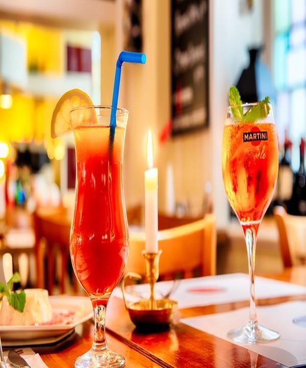 Vesuvio Italian Food