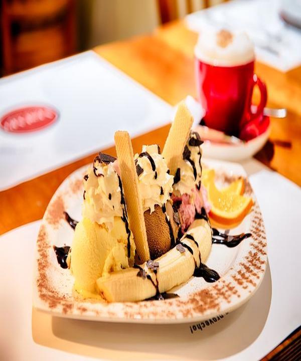 Vesuvio Italian Food