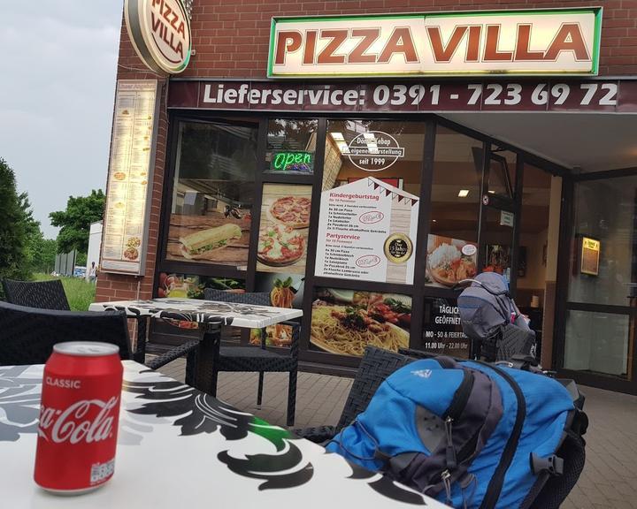 Pizza Villa