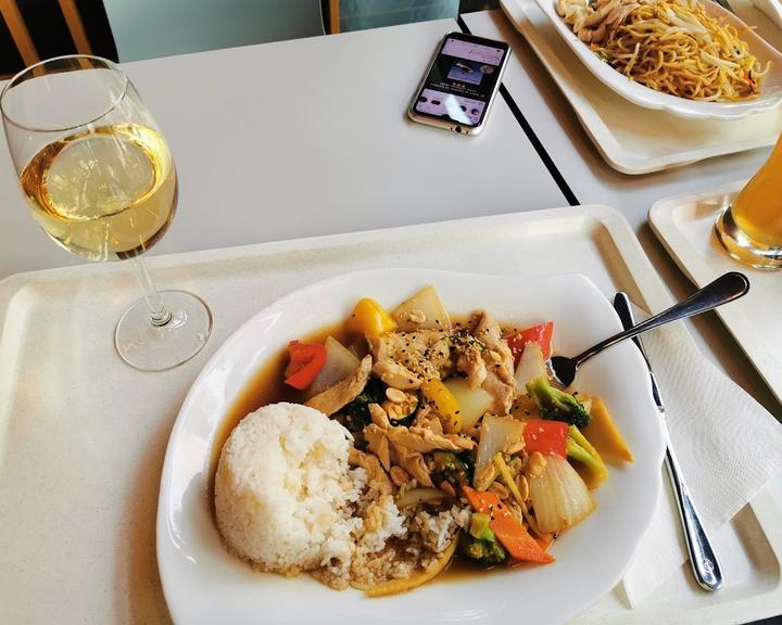 Mr. Bien Asiafood