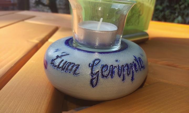 Zum Gerippte