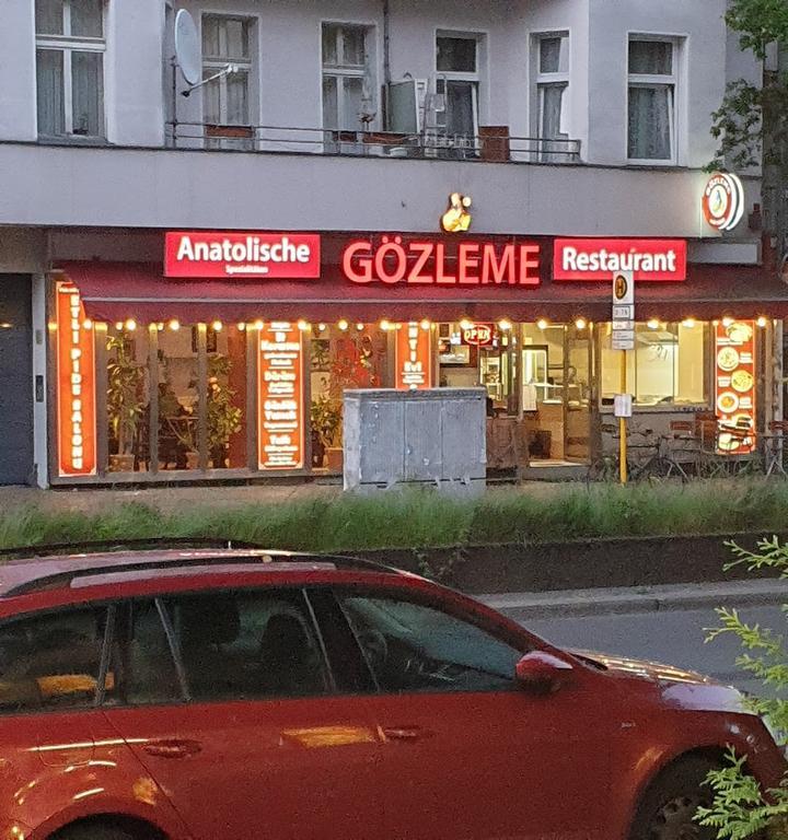 Gozleme Restaurant