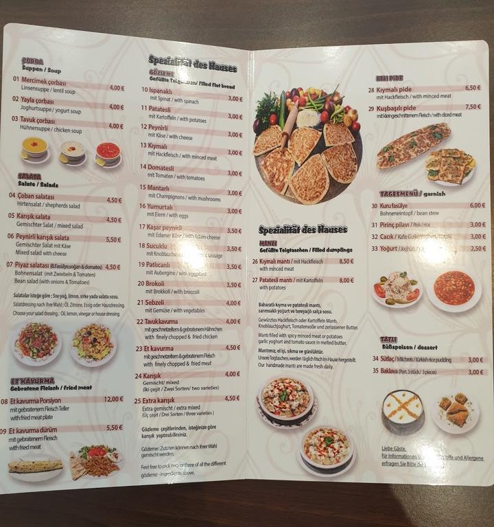 Gozleme Restaurant