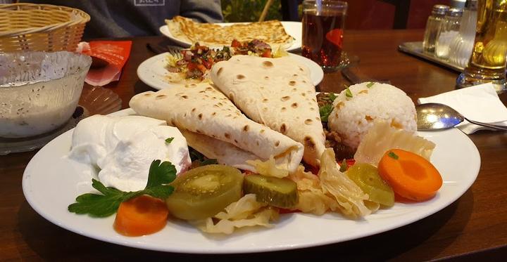Gozleme Restaurant