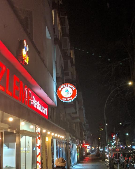 Gozleme Restaurant