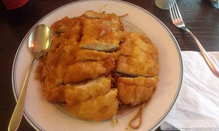 China Food Guter Freund