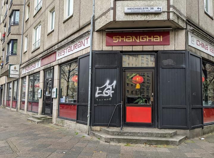 China Restaurant Shanghai