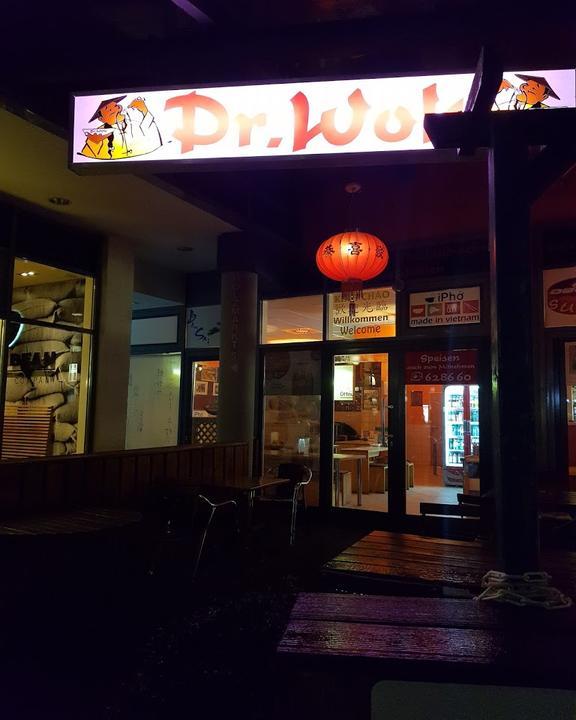 Dr. Wok