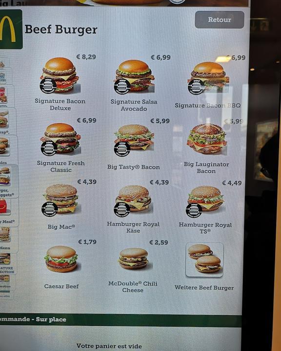 McDonald's