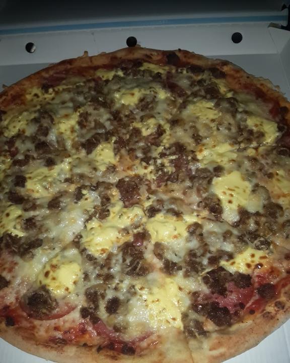 Call A Pizza