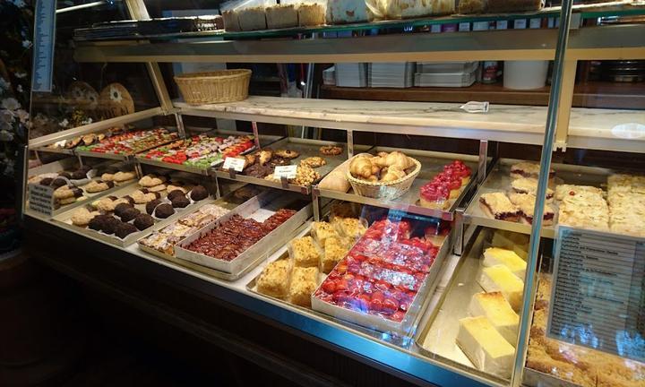Konditorei & Cafe Bruheim