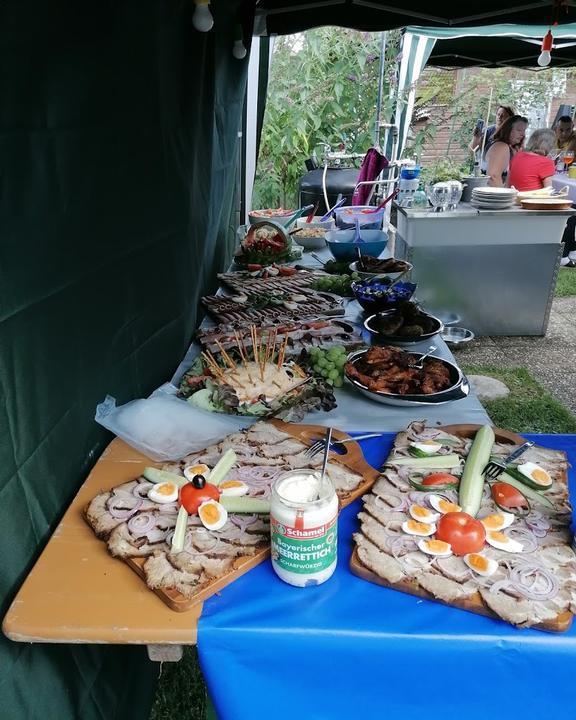 Gaststatte Lerchentreff