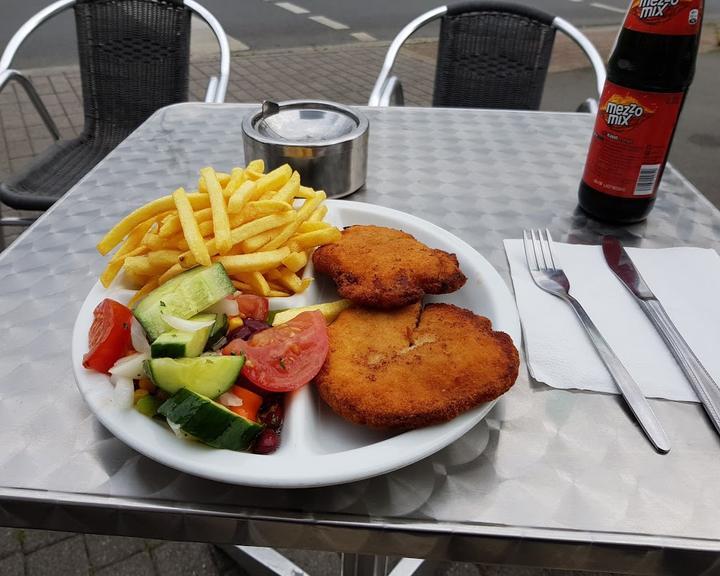 Olympia Grill