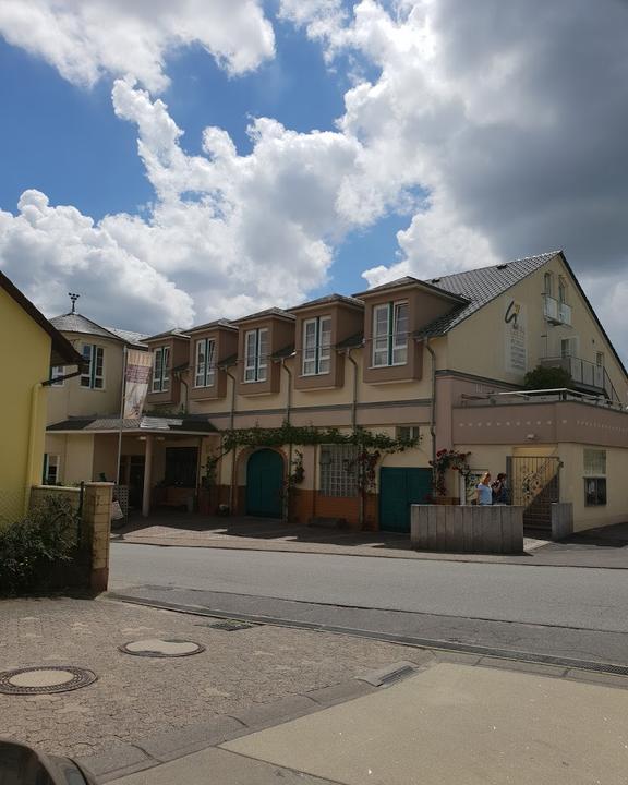 Winzerhaus Johannisberg Gutsschanke