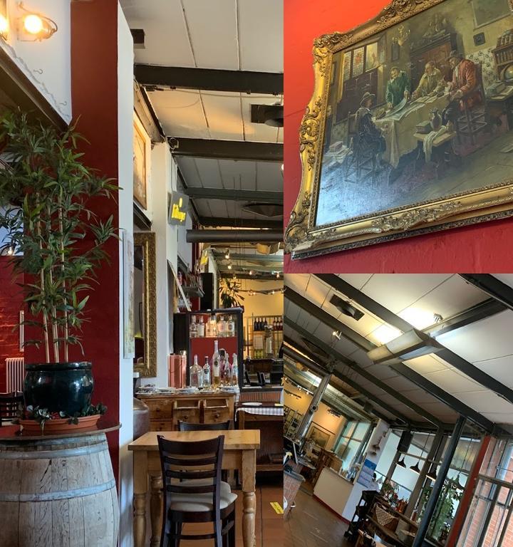 Ristorante Pizzeria Mercato