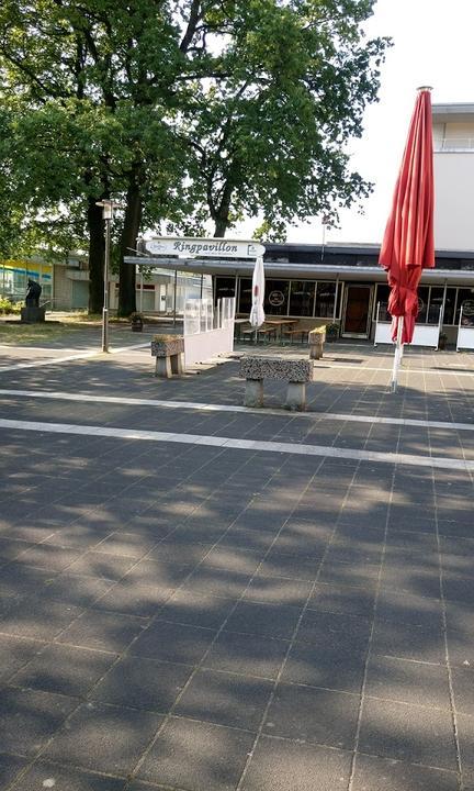 Ring-Pavillon