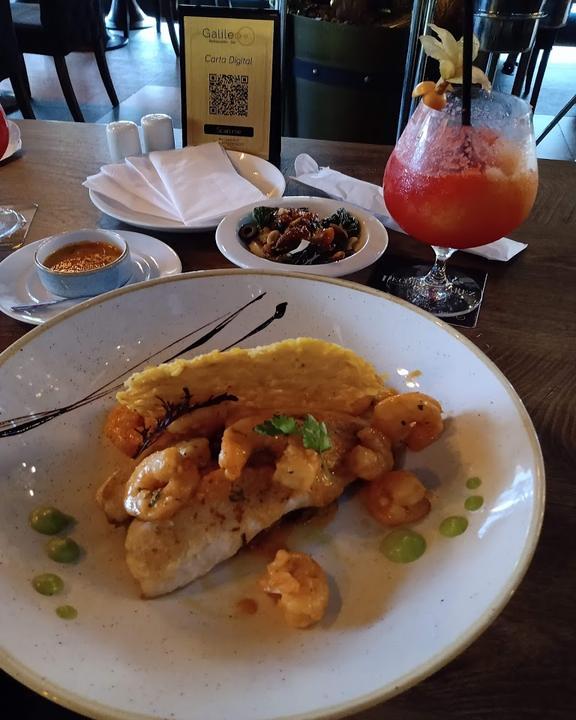 Galileo - Restaurant & Cafe