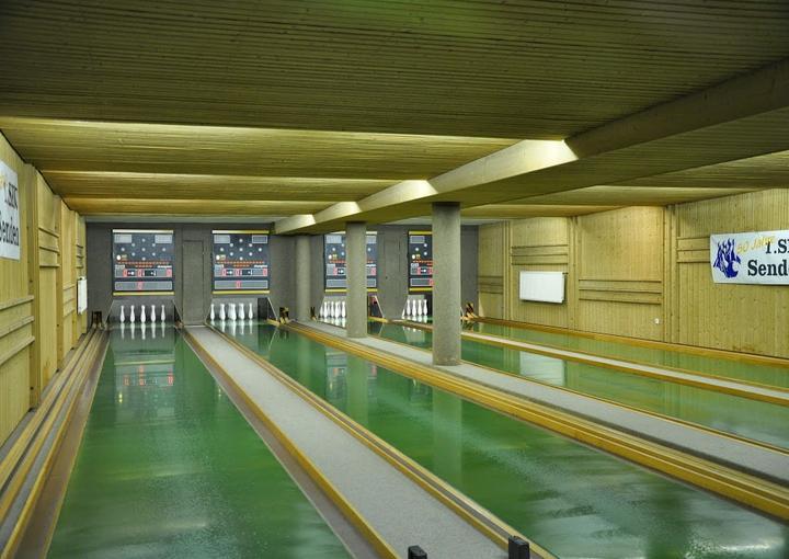 Gaststube Holzwurm