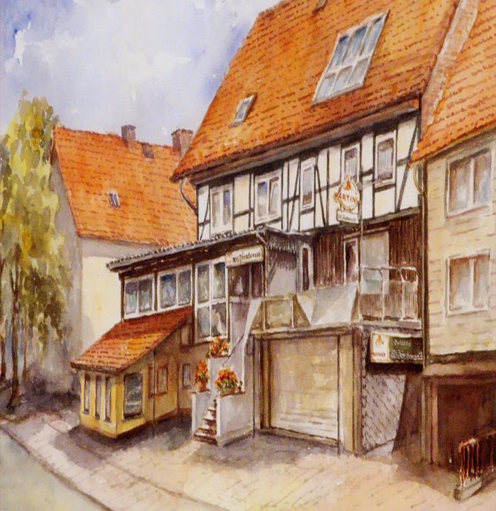 Gaststaette Alt Fuerstenwald