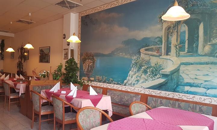 Trattoria Italiana Forum Di Roma
