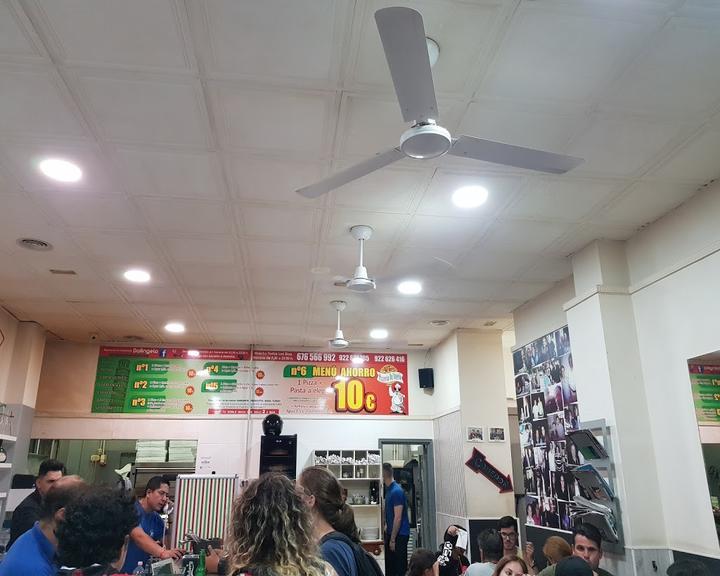 Pizzeria Da Cono