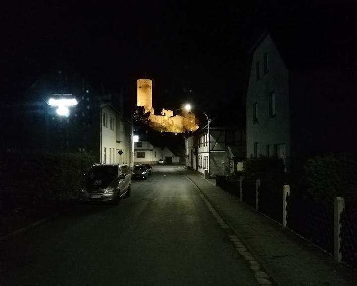 Burghotel Munzenberg