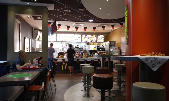McDonald's