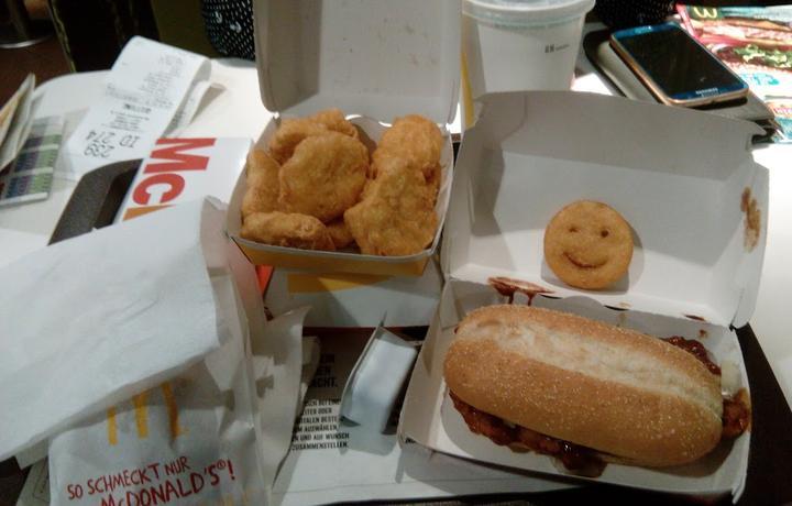 McDonald's