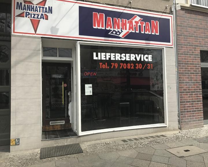 Manhattan Pizza