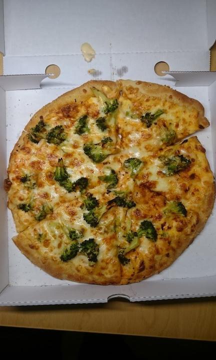 Manhattan Pizza